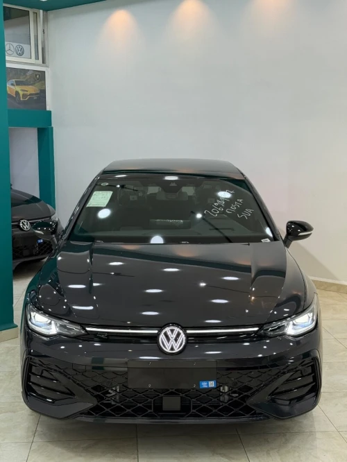 Volkswagen GOLFE 8.5 2026 RLINE