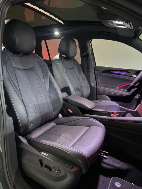 Volkswagen TIGWAN 2026 RLINE