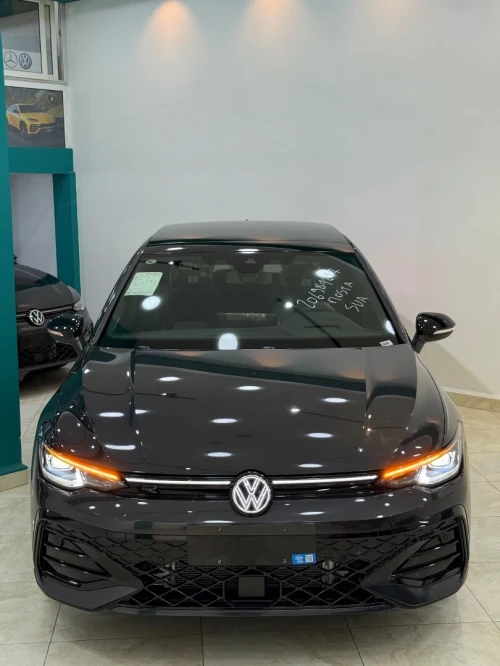 Volkswagen GOLFE 8.5 2026 RLINE