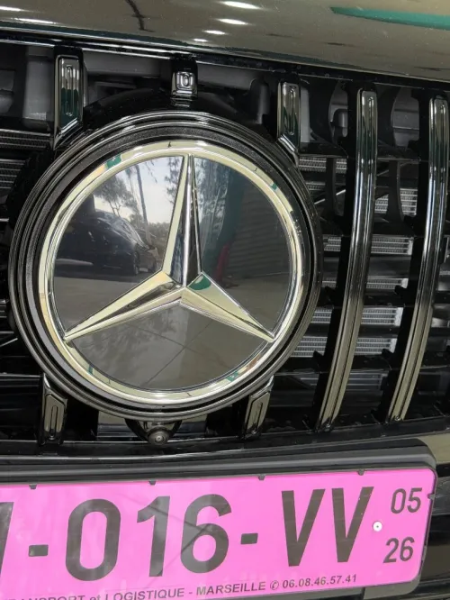Mercedes Gle300d 2026 AMG