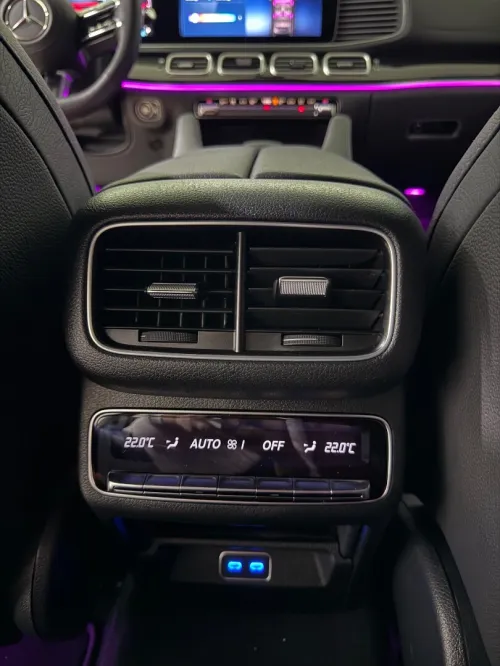 Mercedes GLE coupé 2026 AMG