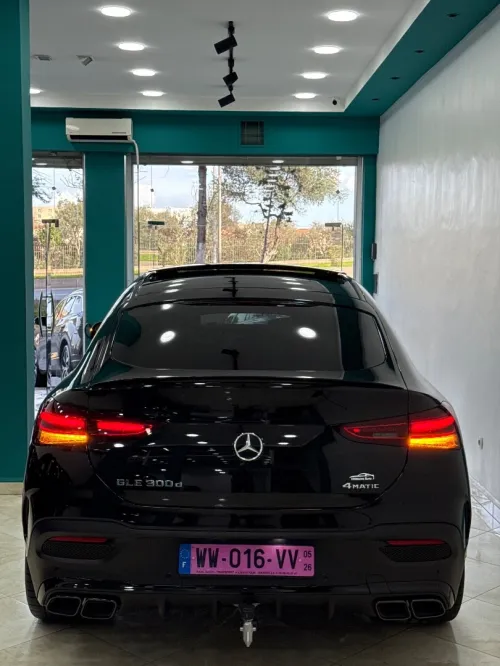 Mercedes Gle300d 2026 AMG