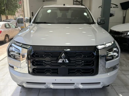 Mitsubishi L200 2025 Spotiro