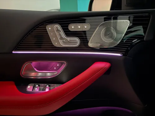 Mercedes GLE COUPI 2026 