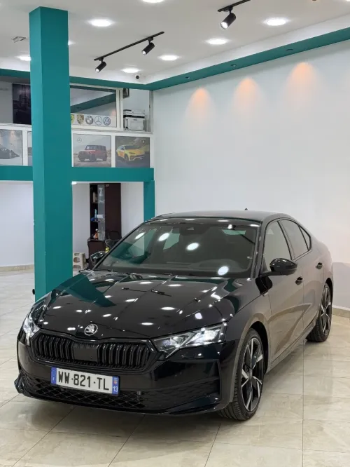 Skoda OCTAVIA 2026 SPORT Line