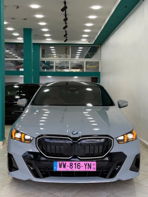 BMW Série 5 2026 Xdrive