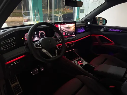 Volkswagen TIGWAN 2026 RLINE