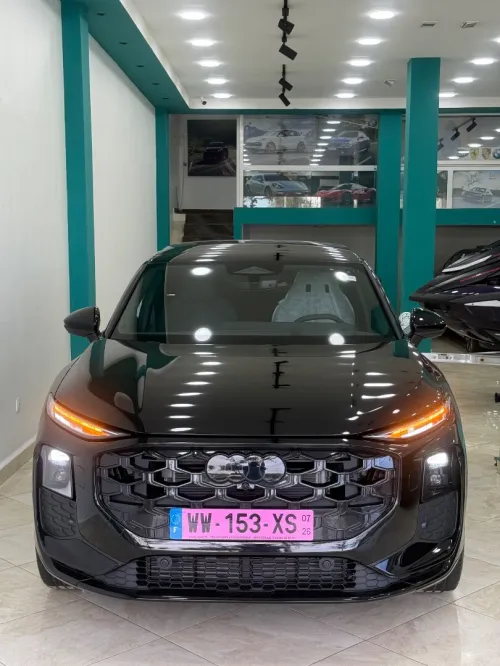 Audi Q3 2026 Sline