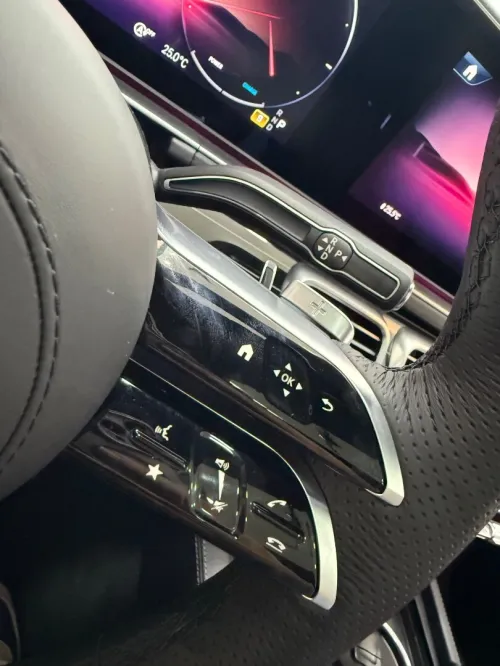 Mercedes GLE COUPI 2026 