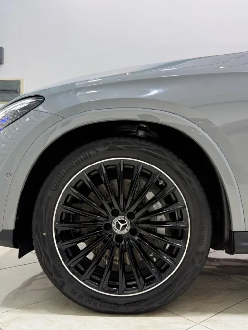 Mercedes GLC 300d 2026 AMG