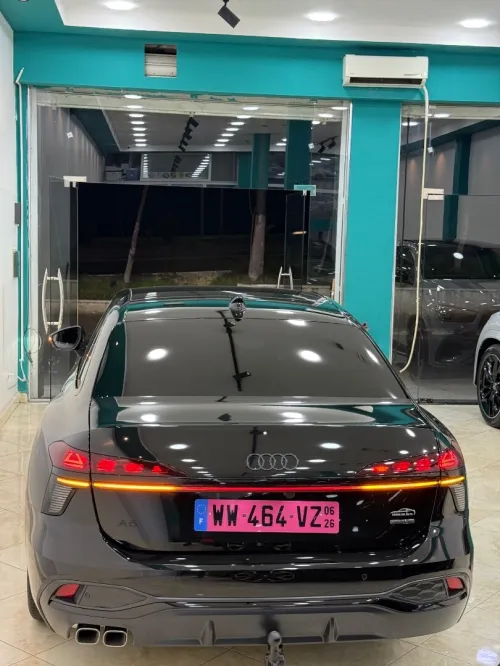 Audi A6 2026 S Line