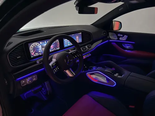 Mercedes Gle300d 2026 AMG