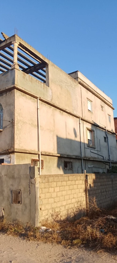 Vente Villa El Tarf Echatt