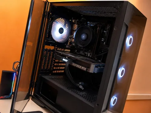 PC Gamer ( Pack Complet )