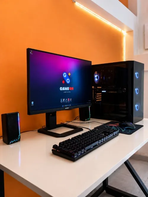 PC Gamer ( Pack Complet )