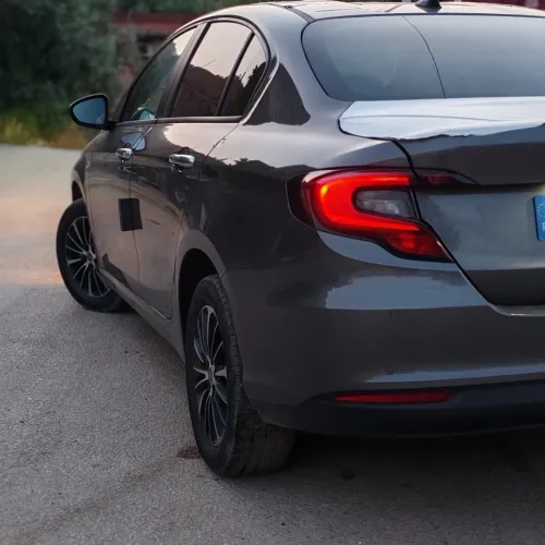 Fiat Tipo Sedan 2026 Life