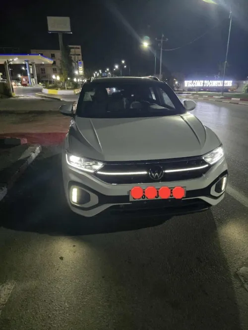 Volkswagen T-Roc 2025 T-Roc