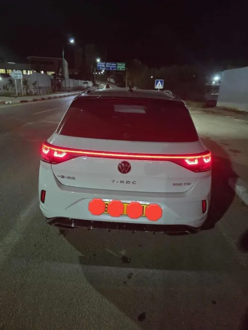 Volkswagen T-Roc 2025 T-Roc