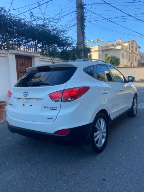 Hyundai Tucson 2014 Tucson