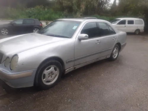 Mercedes Classe E 2001 Classe E