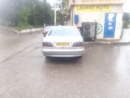 Mercedes Classe E 2001 Classe E