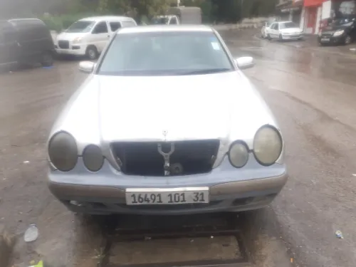 Mercedes Classe E 2001 Classe E