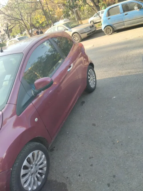 Ford Ka 2015 Ka