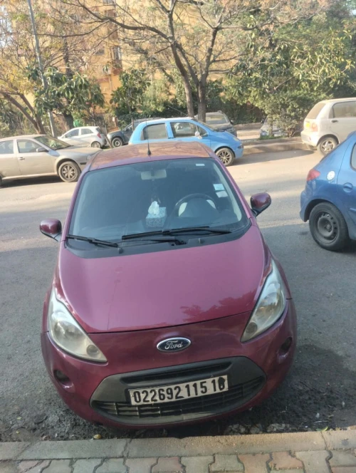 Ford Ka 2015 Ka