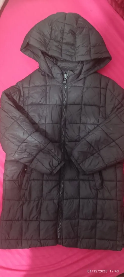 Doudoune zara fille