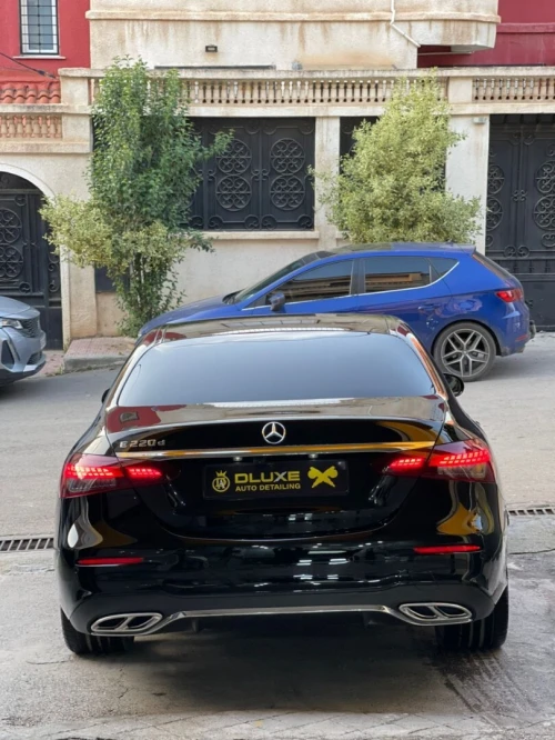 Mercedes Classe E 2021 Classe E