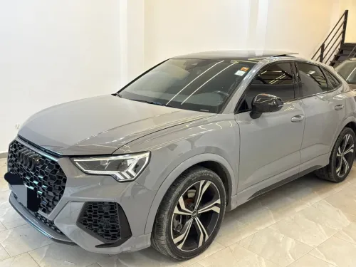 Audi Q3 2022 S Line