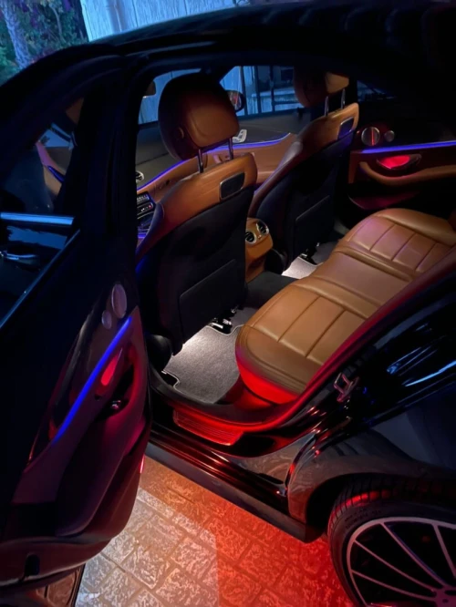 Mercedes Classe E 2021 Classe E
