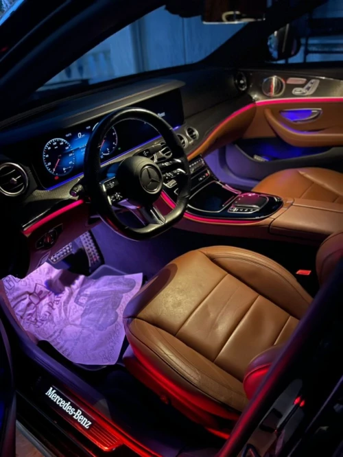 Mercedes Classe E 2021 Classe E