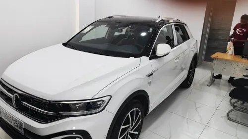 Volkswagen T-Roc 2025 R-Line 