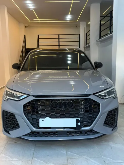 Audi Q3 2022 S Line