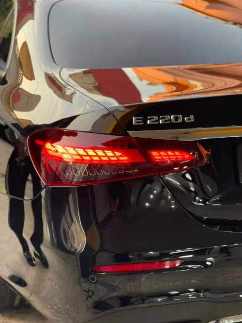 Mercedes Classe E 2021 Classe E