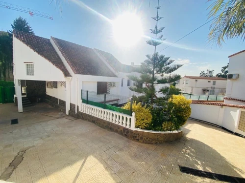 Location Villa Alger Birkhadem