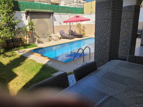Location Villa Alger Birkhadem