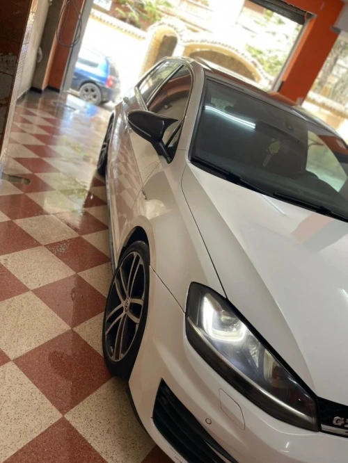 Volkswagen Golf 7 2014 Gtd