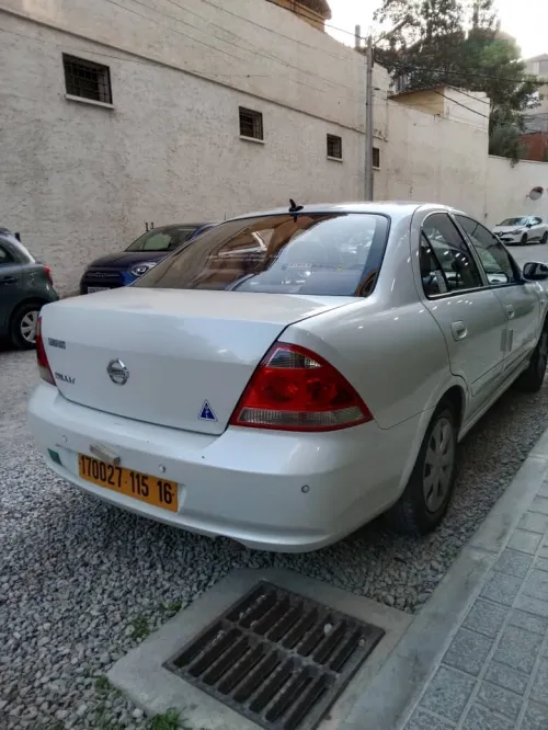 Nissan Sunny 2015 Sunny
