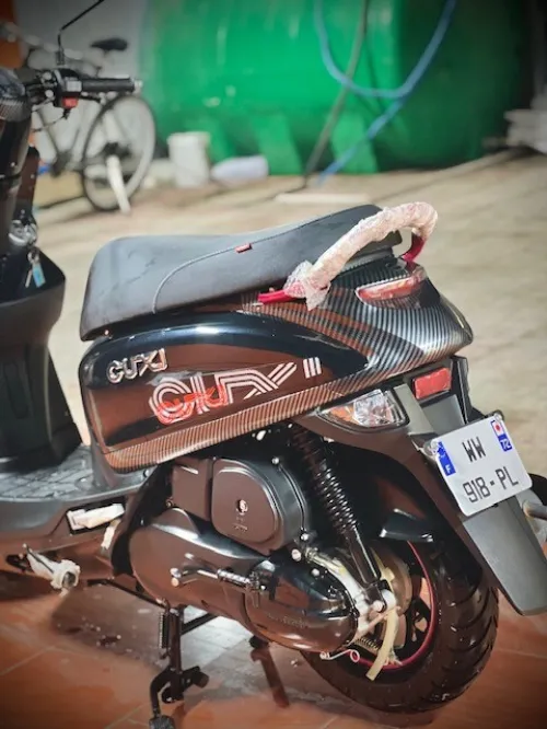 VMS CUXI 110 cc 2026