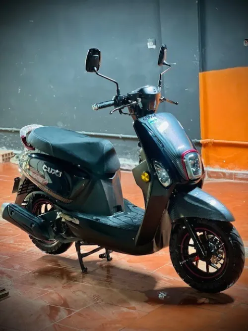 VMS CUXI 110 cc 2026