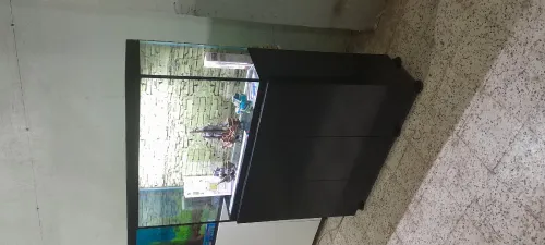 Aquarium avec Meuble 