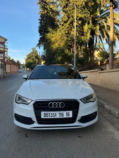 Audi A3 2016 S Line