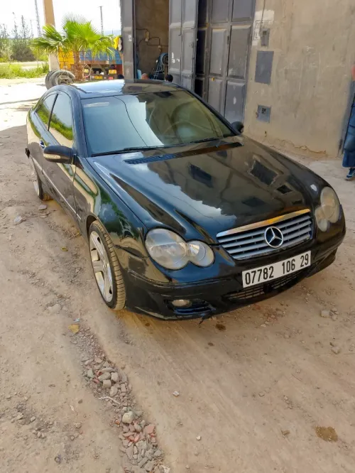 Mercedes Classe C 2006 220 Exclusive