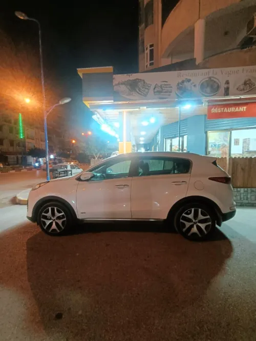 Kia Sportage 2018 Sportage