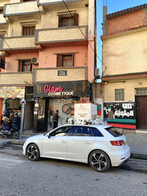 Audi A3 2019 S Line