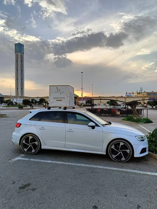 Audi A3 2019 S Line