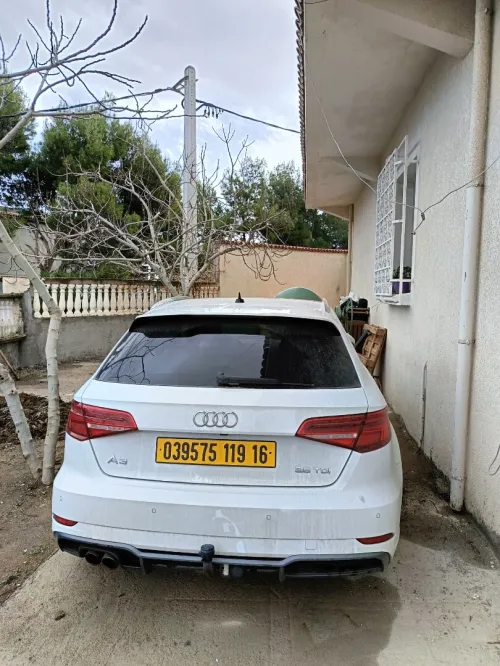 Audi A3 2019 S Line