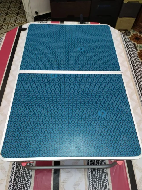 Table de camping petit format Decathlon Taille S